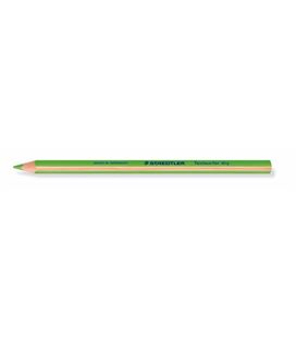 Marcador fluorescente pintura verde topstar dry staedtler 128 64-5