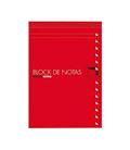 Bloc 16º tapa 4x4 80h 60g pacsa 18906