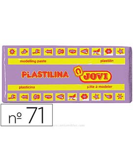 Plastilina 150 grs lila jovi 71/14