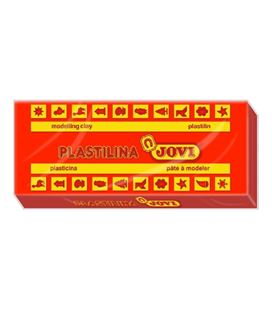 Plastilina 150 grs roja jovi 71/05