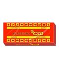 Plastilina 150 grs roja jovi 71/05 - 71-05