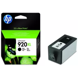 CARTUCHO OFFICEJET NEGRO Nº920XL HP CD975AE