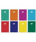 Cuaderno espiral 16º 4x4 80h 60grs tapa color serie pacsa 16437