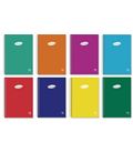 Cuaderno espiral 12º 4x4 80h 60grs tapa color serie pacsa 16435 - 16435