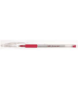 Boligrafo boli cristal grip rojo bic 802803 004085