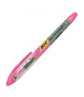 Marcador fluorescente technolight rosa bic 802305