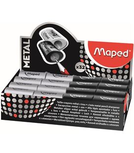 Sacapuntas metalico satellite maped 534019 - 534019_PA_CD