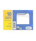 Sobre blanco 120x176 open pack.10 sam 649117 664911
