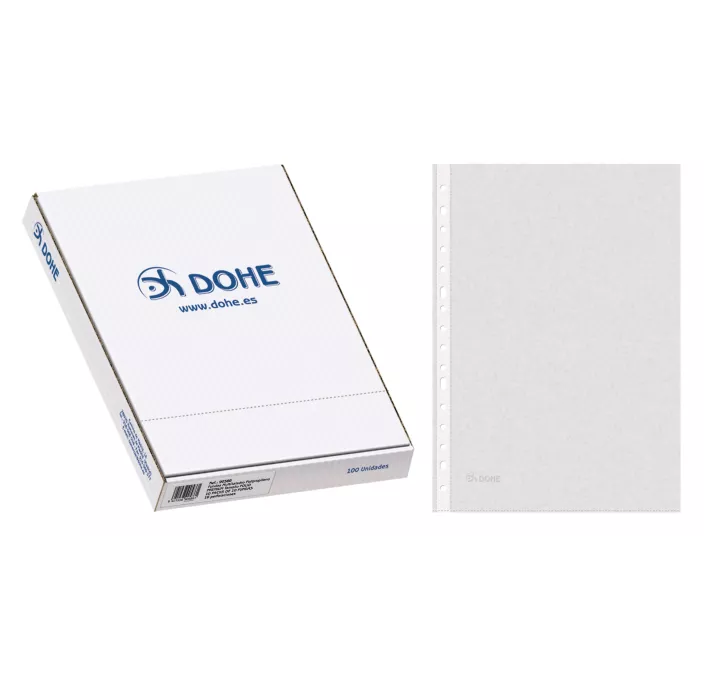 FUNDA MULTITALADRO Fº PP PREMIUM PACK.10 DOHE 90586