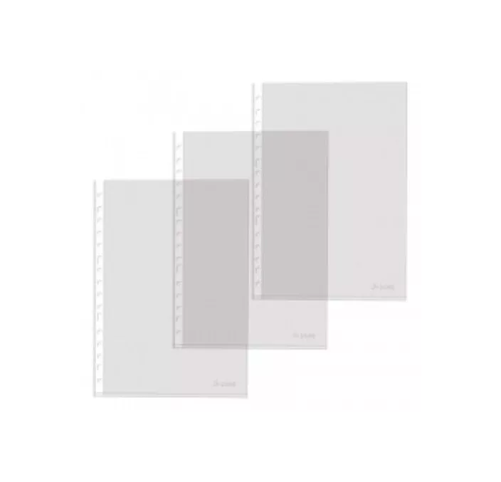 FUNDA MULTITALADRO Fº PP PREMIUM CRISTAL 100U. DOHE 90584