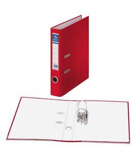 Archivador palanca fº 45mm rojo archicolor dohe 09412 - 09412