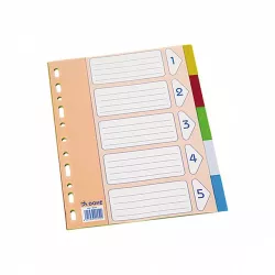 SEPARADOR 4º BASIC 5 POSICIONES DOHE 90560