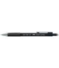 Portaminas 07 grip 1347 carcasa negra faber castell 134799 - 190123