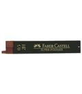 Mina 05 2h tubo super-polymer 12uni faber castell 120512 - 190157