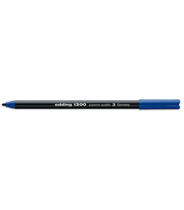 Rotulador azul nº3 edding 1300-03 - ED130003