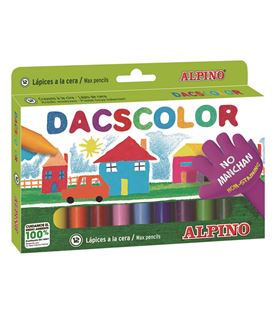 Pintura de cera semiblanda dacscolor c.12 dacs dc050290 400295