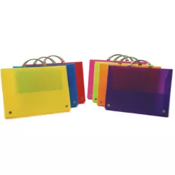 MALETIN ASA PP ROJO GRAFOPLAS 30100551 010516