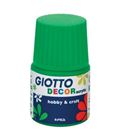 Pintura acrilica 50ml verde osc. decor acrylic giotto 531812 - 531812