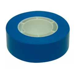 CINTA ADHESIVA 19MMX33M AZUL APLI 12273