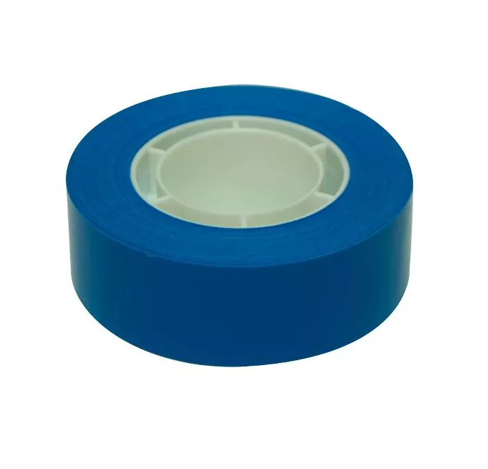 CINTA ADHESIVA 19MMX33M AZUL APLI 12273