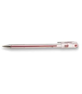 Boligrafo boli 07 rojo superb pentel bk77-b 077035 - PNBK77B