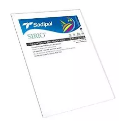 CARTULINA A4 10H BLANCO SADIPAL 07318 S322A401
