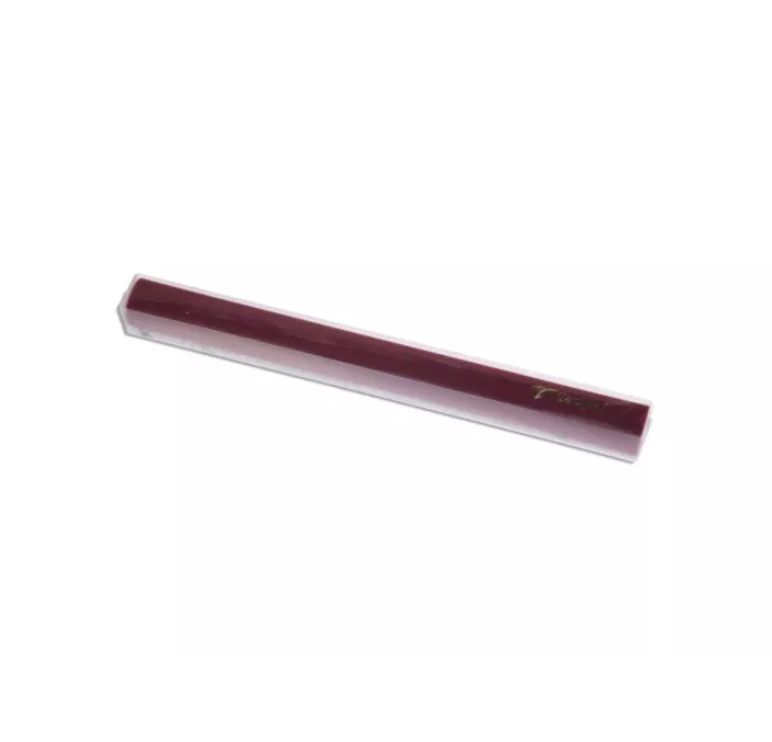 PAPEL ROLLO FLOCADO TERCIOPELO ADHESIVO 0,45X1 GRANATE SADIPAL 06711