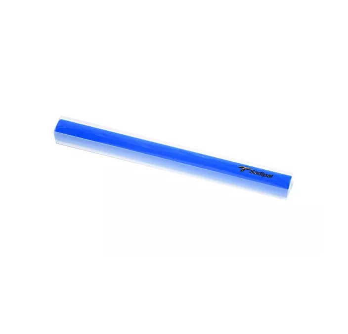 PAPEL ROLLO FLOCADO ADHESIVO 0,45X1 AZUL SADIPAL 06710