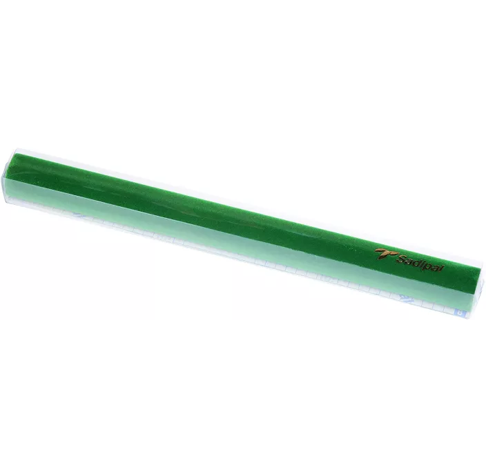 PAPEL ROLLO FLOCADO ADHESIVO 0,45X1 VERDE SADIPAL 06709