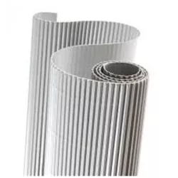 CARTON ONDULADO 50X70CM GRIS 5U. SADIPAL 05912