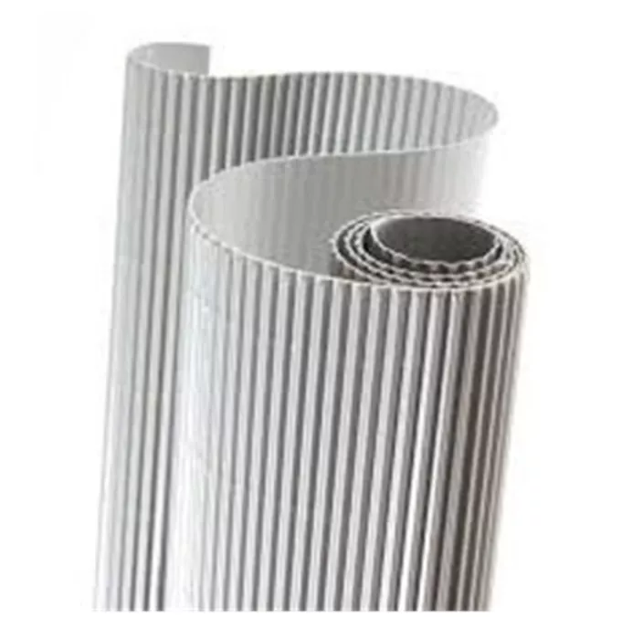 CARTON ONDULADO 50X70CM GRIS 5U. SADIPAL 05912