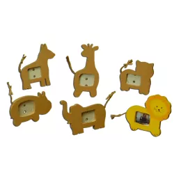 MARCO MADERA 6U. NIEFENVER 0700141 012996