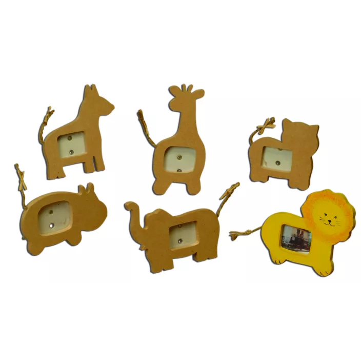 MARCO MADERA 6U. NIEFENVER 0700141 012996