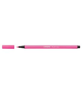 Rotulador stabilo acuarelable pen 68/056 rosa neon 121101