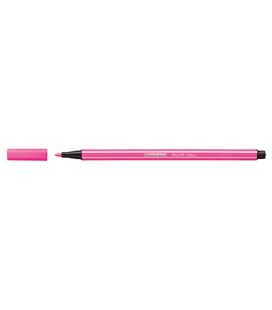 Rotulador stabilo acuarelable pen 68/056 rosa neon 121101