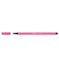Rotulador stabilo acuarelable pen 68/056 rosa neon 121101