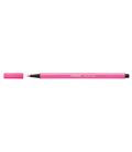 Rotulador stabilo acuarelable pen 68/056 rosa neon 121101