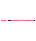 Rotulador stabilo acuarelable pen 68/056 rosa neon 121101 - 114390