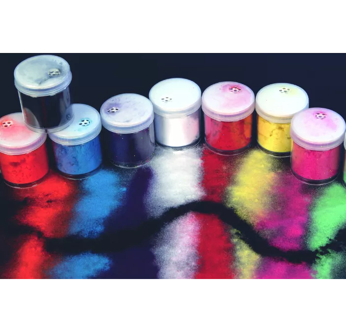 POLVO TERCIOPELO ROJO NIEFENVER 0800121R 091793