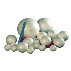 BOLA + GANCHO 50MM POLIESTIRENO NIEFENVER 0900204 0920