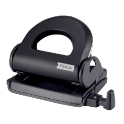 TALADRO 2 PUNZONES NEGRO MOD.80 PETRUS 623347