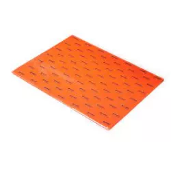 PAPEL SEDA 51CMSX76CMS 25H NARANJA SADIPAL 11139 S0718104