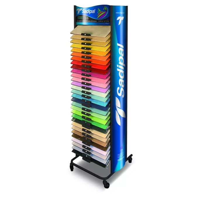 CARTULINA 50CMSX65CMS 25H TURQUESA SADIPAL 05936 S3215615