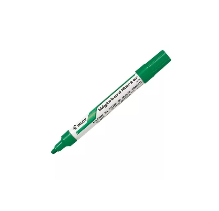 ROTULADOR PIZARRA BLANCA RECARGAB VERDE PILOT WBMA-TM 088674
