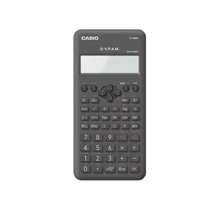 CALCULADORA CIENTIFICA FX-82MS CASIO 189046