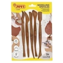 MODELADORES PLASTILINA SURTIDOS JOVI 5