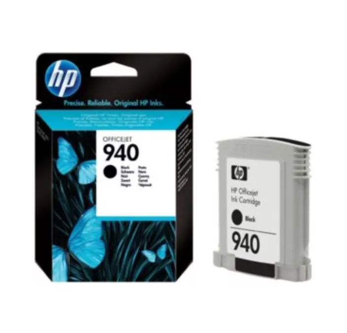 CARTUCHO OFFICEJET NEGRO Nº940 HP C4902AE