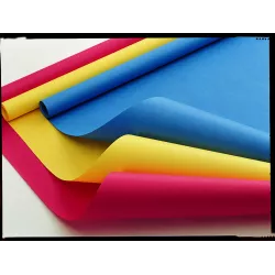 PAPEL KRAFT ROLLO 1X50MTS ROJO SADIPAL 10655