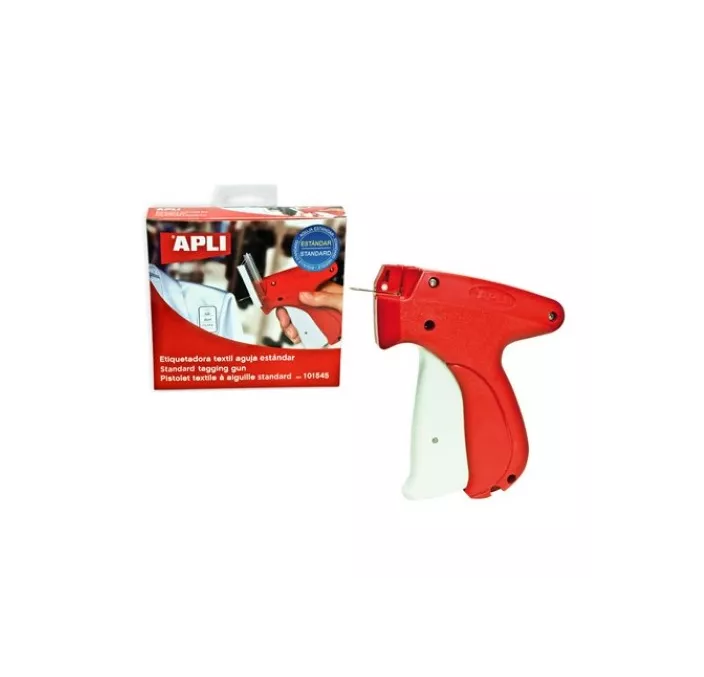 ETIQUETADORA TEXTIL ESTÁNDAR AGUJA APLI 101545