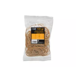 GOMA ELASTICA 150MM 100GR BOLSA CLUB POESSA 320513